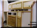 Cuisine d�cembre 2001